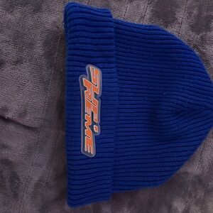 Supreme Navy Beanie